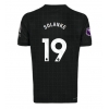 Maglie da calcio Tottenham Hotspur Dominic Solanke #19 Seconda Maglia 2025-26 Manica Corta